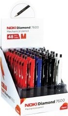 Noki Versatil Kalem Diamond 48 li 7600-48