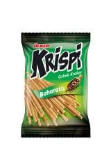 Ülker Krispi Baharatlı Çubuk Kraker 43Gr