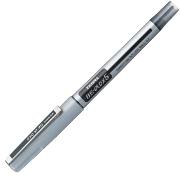 Zebra Roller İğne Uçlu 0.5 Siyah DX5