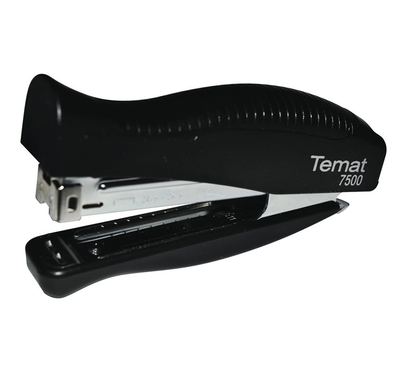 Temat 7500 No:24/6 Zımba  Siyah