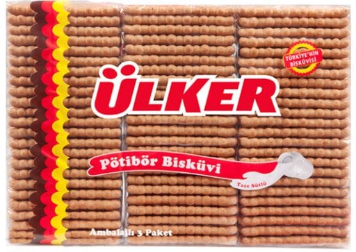 Ülker Pötibör 450 Gr