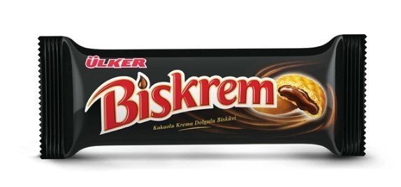 Ülker Biskrem Kakaolu 100Gr