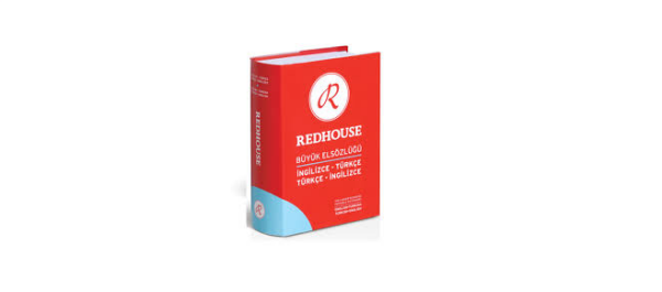 Redhouse Büyük El Sözlüğü (İ-T/Tİ)-Açık Mavi