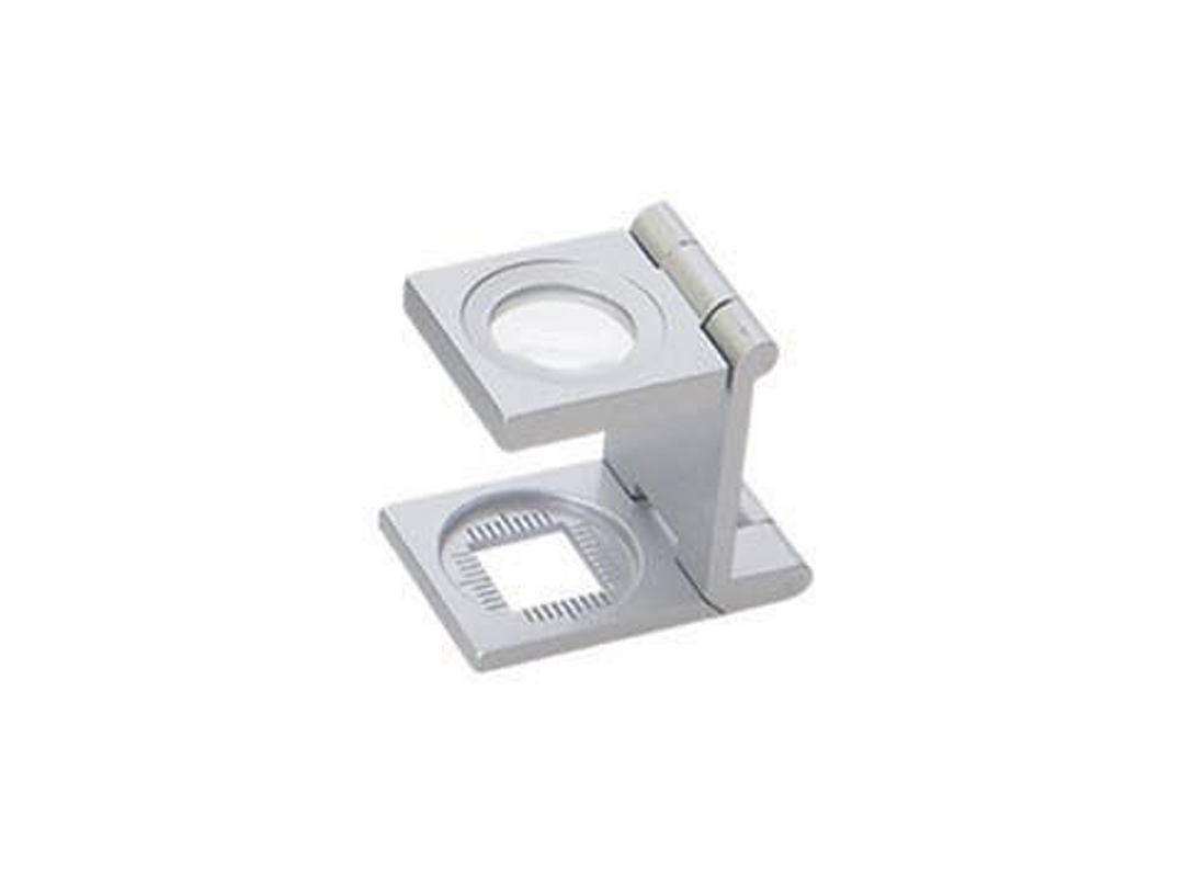Japon Katlamalı Lup Metal 1 Cm.