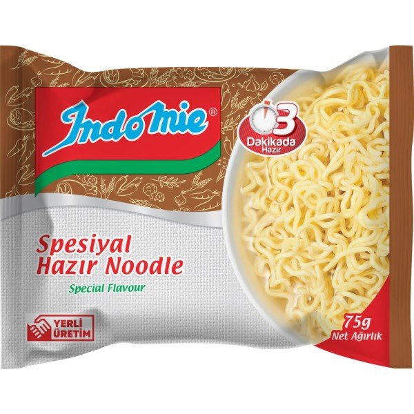 Indomie Noodle Spesiyal 75gr.