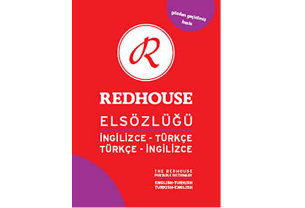 Redhouse El Sözlüğü (İ-T/T-İ)-Mor