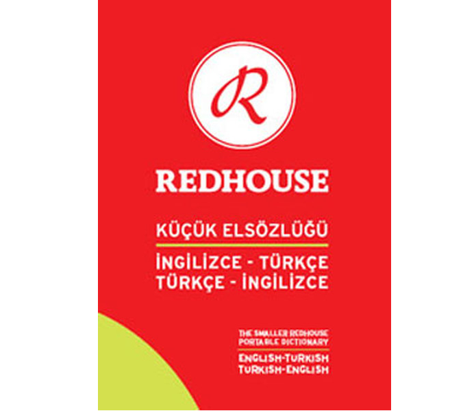 Redhouse Küçük El Sözlüğü (İ-T/Tİ)-Açık Yeşil