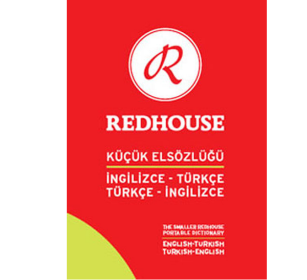 Redhouse Küçük El Sözlüğü (İ-T/Tİ)-Açık Yeşil