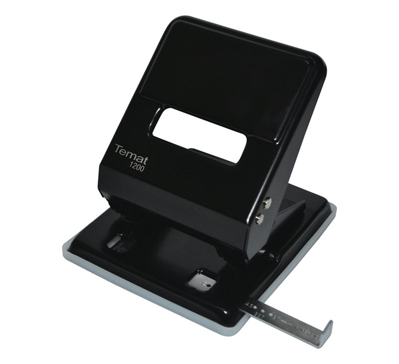 Temat 1200 Perforatör  Siyah