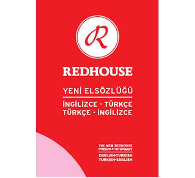 Redhouse Yeni El Sözlüğü (İ-T/Tİ)-Açık Mor