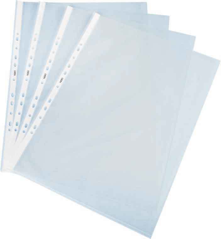 Noki Poşet Dosya A3 25 Li Dikey 4836-P