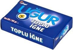 Uğur Toplu Igne No:28 50Gr 28/50 Brnu2