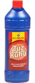 Klorak Tuz Ruhu 600 Gr