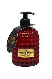 Düşler Bahçesi Sıvı Sabun Kırmızı 500 Ml