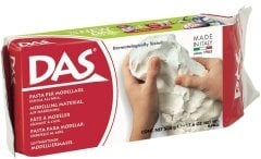 Das Seramik Hamuru Beyaz 500gr. 387000