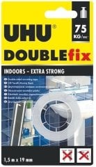Uhu Doublefix Güçlü Çift Taraflı Montaj Bandı UHU46855