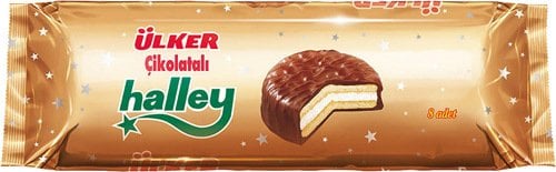 Ülker Halley Klasik 150Gr.