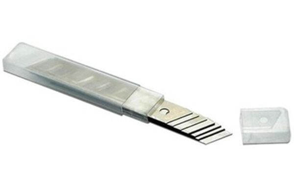 Ticon B101 Mini Maket Bıçağı Yedeği 10 Lu