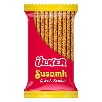 Ulker Susamlı Çubuk Kr.40Gr