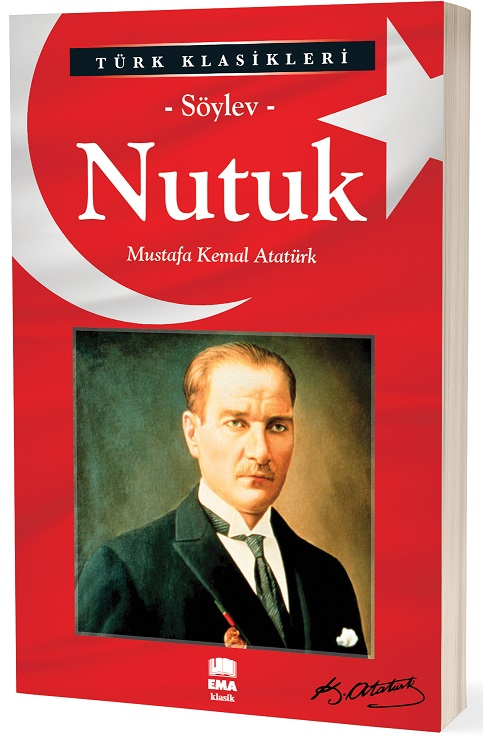 Ema Kitap Nutuk