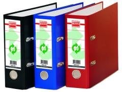 Manu Büro Klasörü Telgraf MN-2037 Siyah