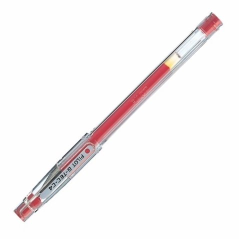 Pılot Jel Kalem G Tec C4 0.4 Kırmızı Bl-Gc4-R