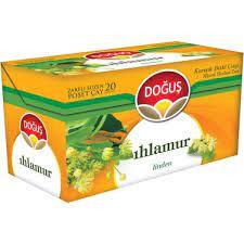 Doğuş Ihlamur Süzen Poşet Çay 1,6Gr 20'Li
