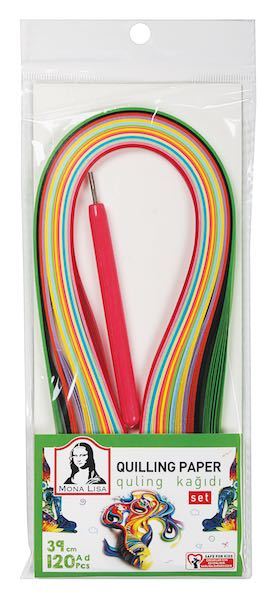 Südor Quılıng 54 Cm 160 Pcs Set Ql01-4