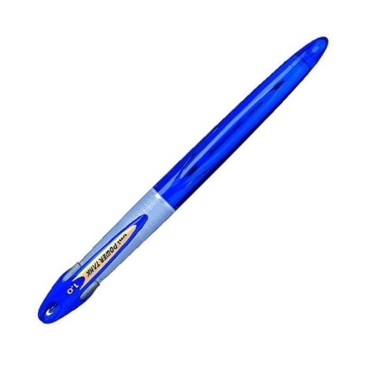 Uni Tükenmez Kalem Powertank Sg-200 1.0 Mavi