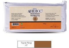Artdeco Model Hamuru 500 Gr. Toprakrengi Y-100-Ht