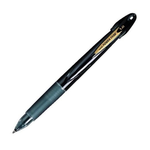 Uni Tükenmez Kalem Powertank Sg-200 1.0 Siyah