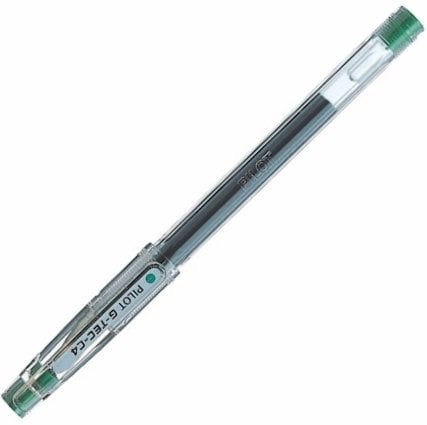Pilot Jel Kalem G Tec C4 0.4 Yeşil Bl-Gc4-G