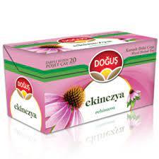 Doğuş Ekinezya Süzen Poşet Çay 1,75Gr 20'Li