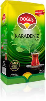 Doğuş Karadeniz Dökme Siyah Çay 1000Gr