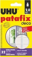 Uhu Yapıştırıcı Tac Patafix Homedeco 40660
