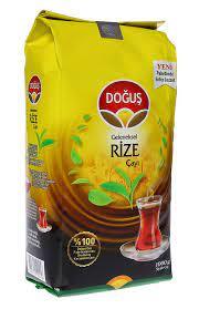 Doğuş Geleneksel Rize Dökme Siyah Çay 1000Gr