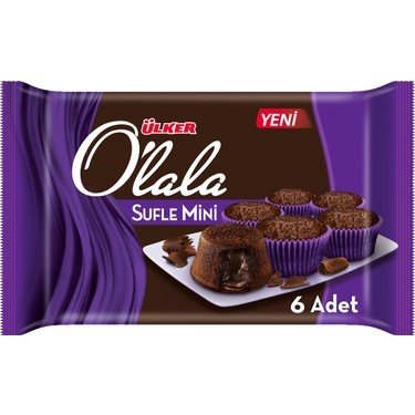 Ülker Olala Sufle Mını 162Gr