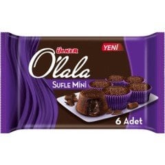 Ülker Olala Sufle Mını 162Gr