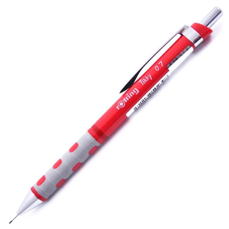 Rotring Versatil Uçlu Kalem Tikky 0.7 Kırmızı 1904507-1850239