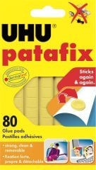 Uhu Yapıştırıcı Tac Patafix Sarı 50140