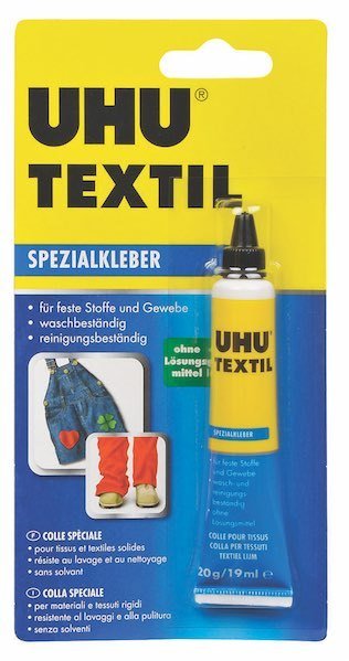 Uhu Textil Kumaş Yapıştırıcı 20gr.48665