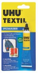 Uhu Textil Kumaş Yapıştırıcı 20gr.48665