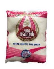 Son Osmanlı Toz Şeker 1000Gr.