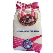 Son Osmanlı Toz Şeker 5000Gr.