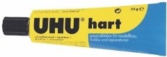 Uhu Hart Ahşap ve Model Yapıştırıcı 40936