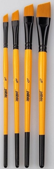 Pebeo Fırça Seti 4 Lü Set-9