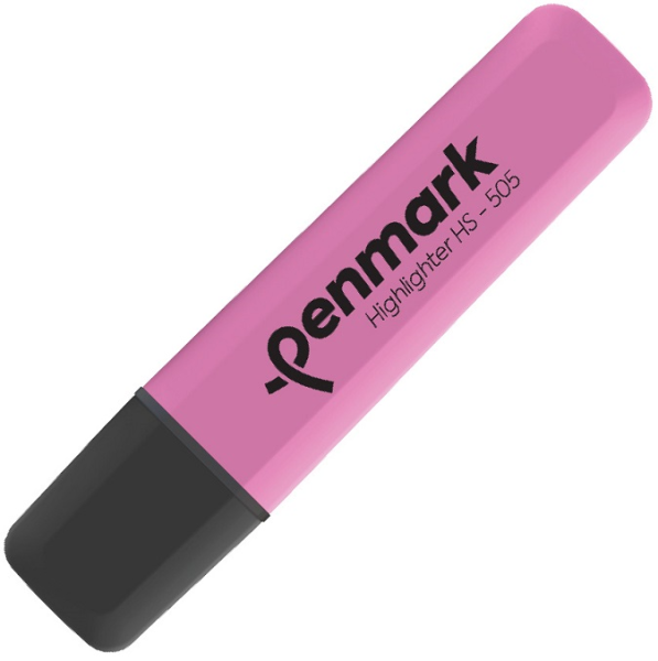 Penmark Fosforlu Kalem Neon Pembe HS 505 04