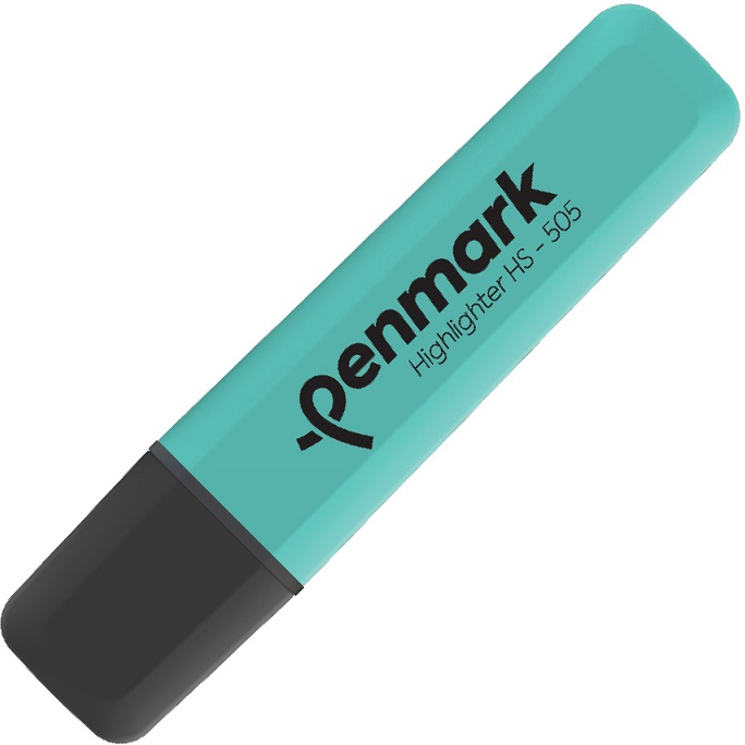 Penmark Fosforlu Kalem Pastel Nane Şekeri Hs 505 08