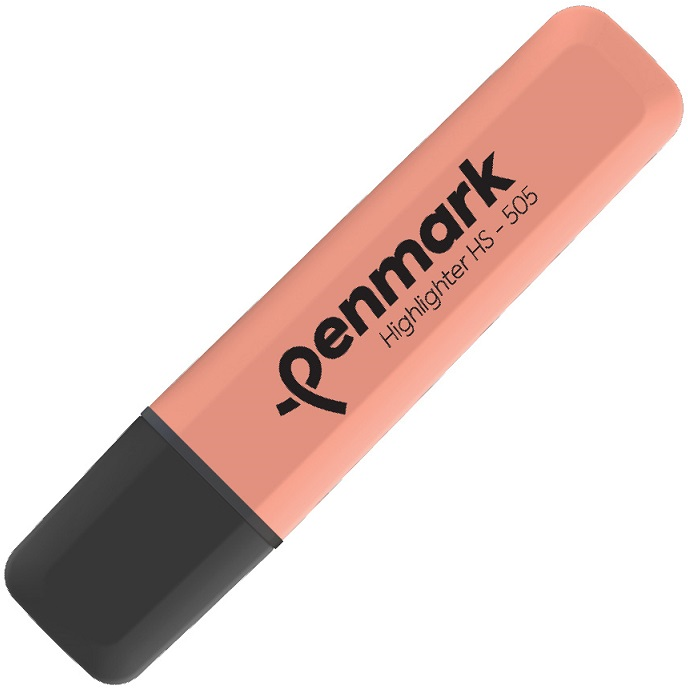 Penmark Fosforlu Kalem Pastel Yavruağzı Hs 505 09