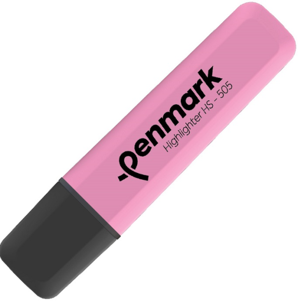 Penmark Fosforlu Kalem Pastel Gülsuyu Hs 505 10